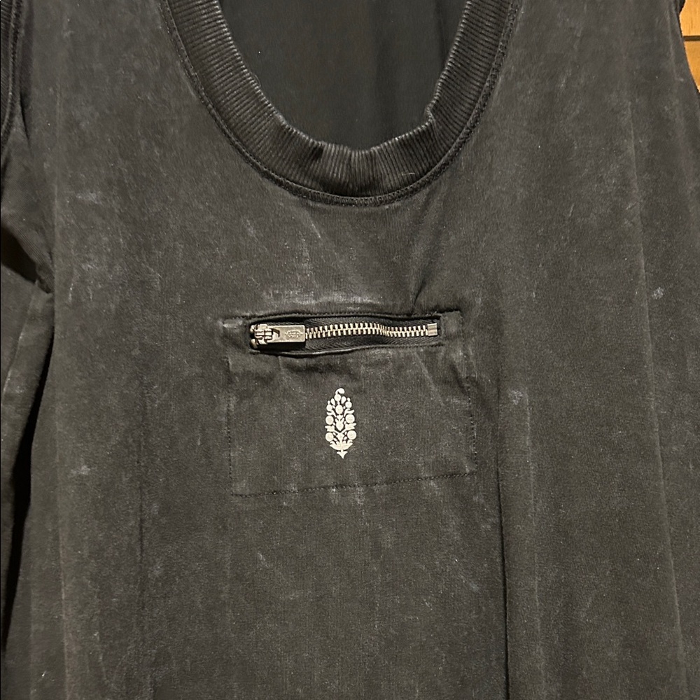 Free People Hot Shot Tunic Tank - Picture 5 of 7